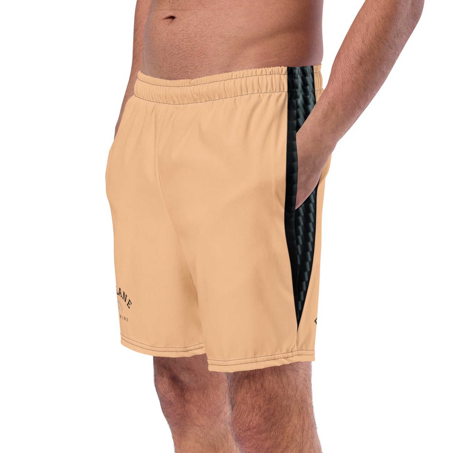 PIT LANE CLOTHING Men's swim trunks