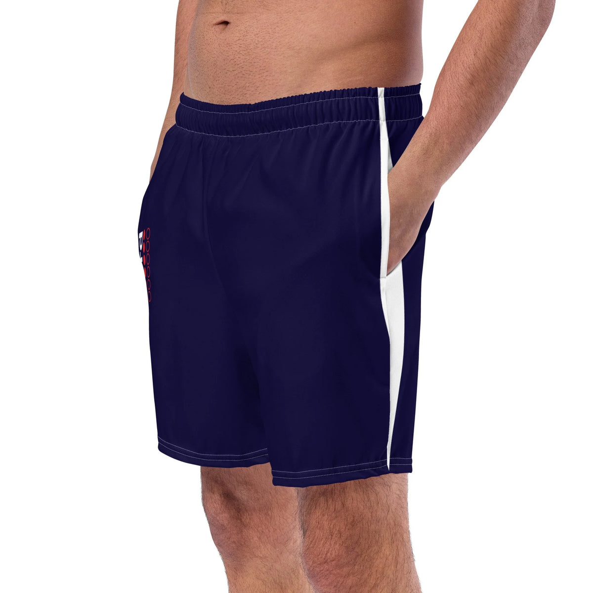 Formula Ford Official Swim Trunks - Navy