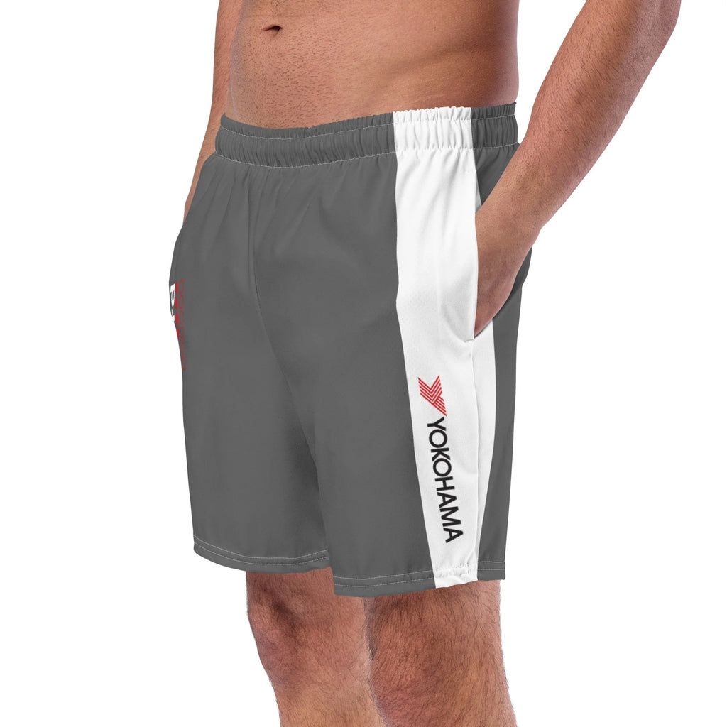 Formual Ford Official Swim Trunks - Titanium / Grey