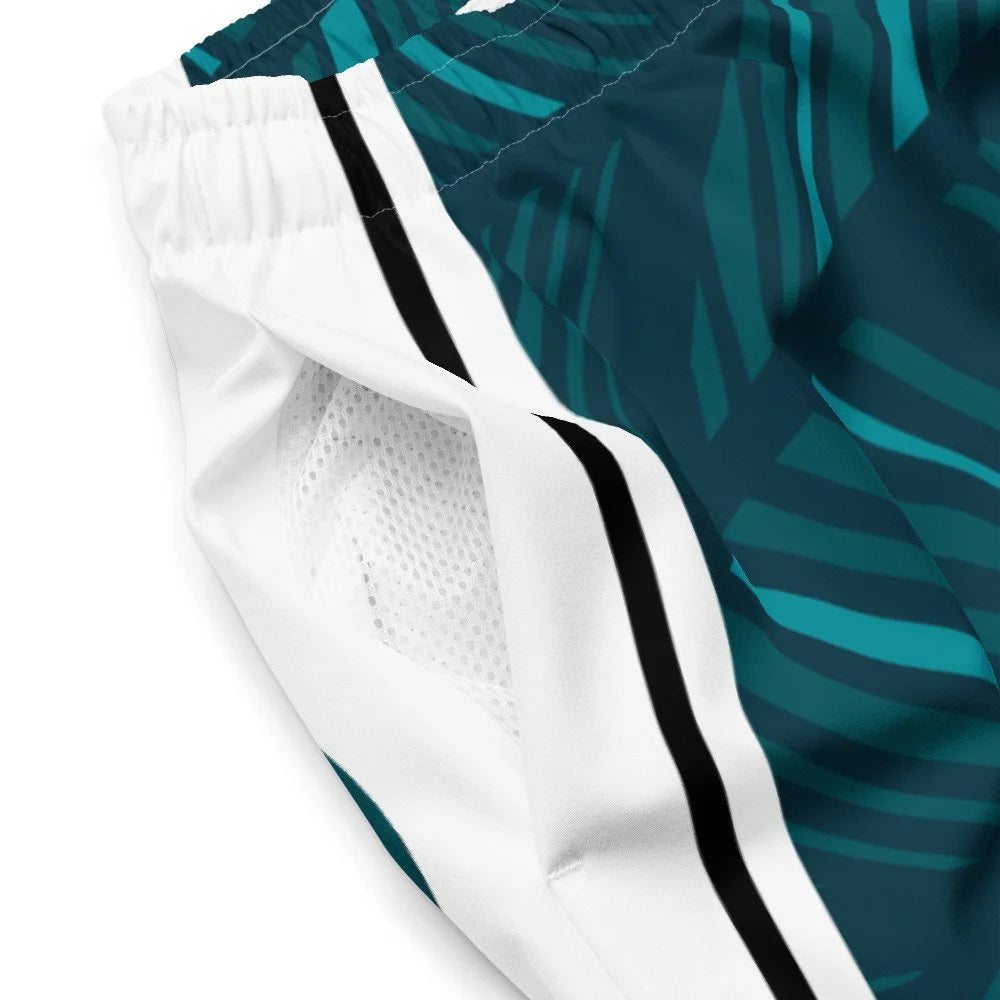 Pit Lane Clothing: European style swim trunks