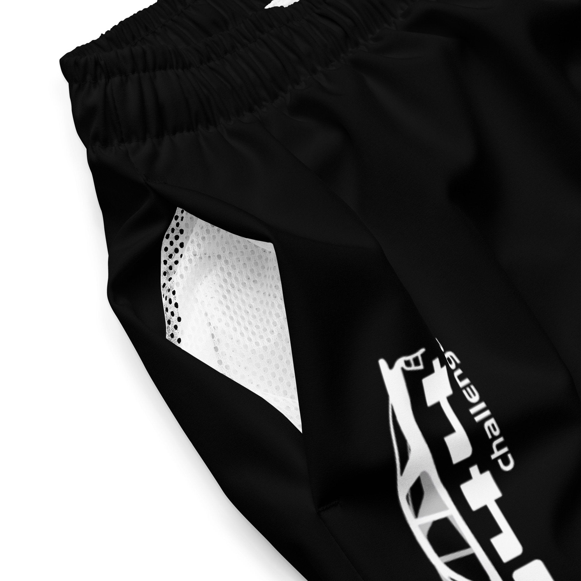 944 Challenge Series Official swim trunks - carbon/black