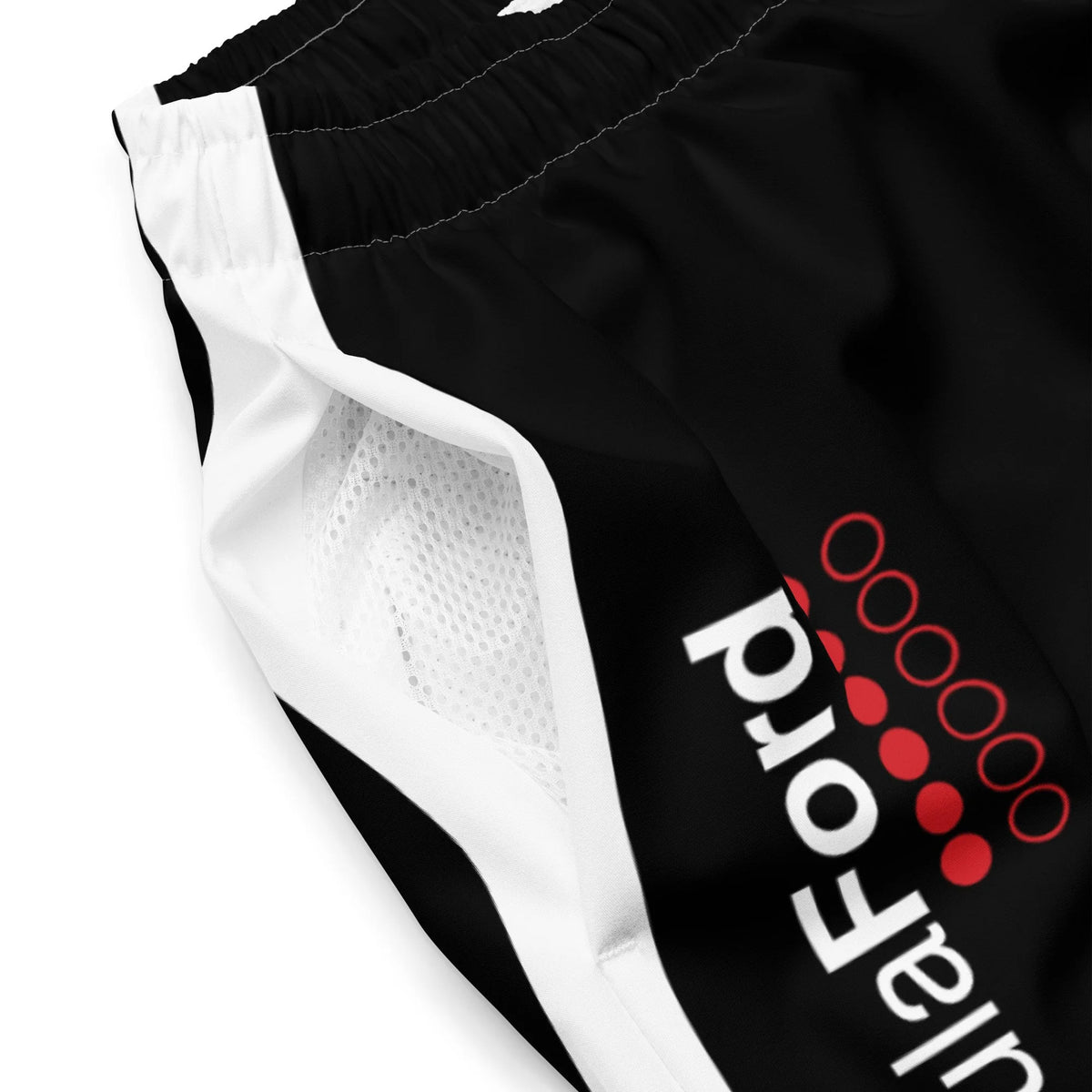 Formula Ford Official Swim Trunks - carbon black