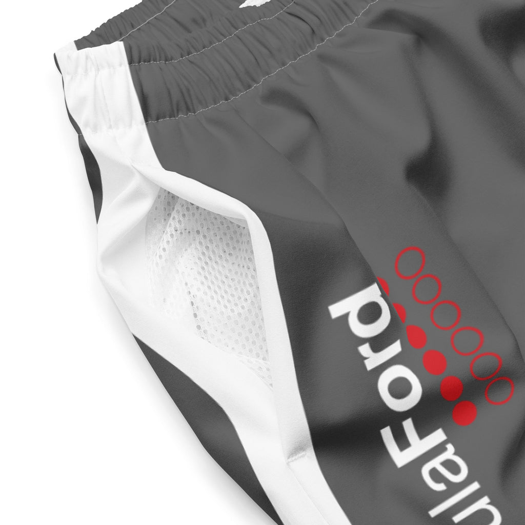 Formual Ford Official Swim Trunks - Titanium / Grey