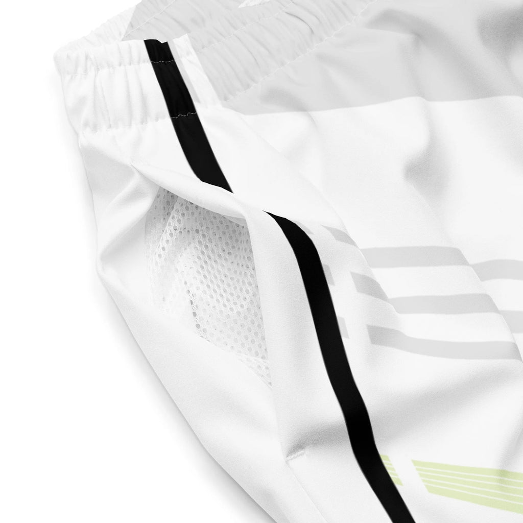 Pit Lane Clothing: European style swim trunks -speed