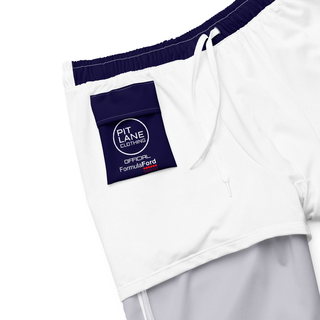 Formula Ford Official Swim Trunks - Navy
