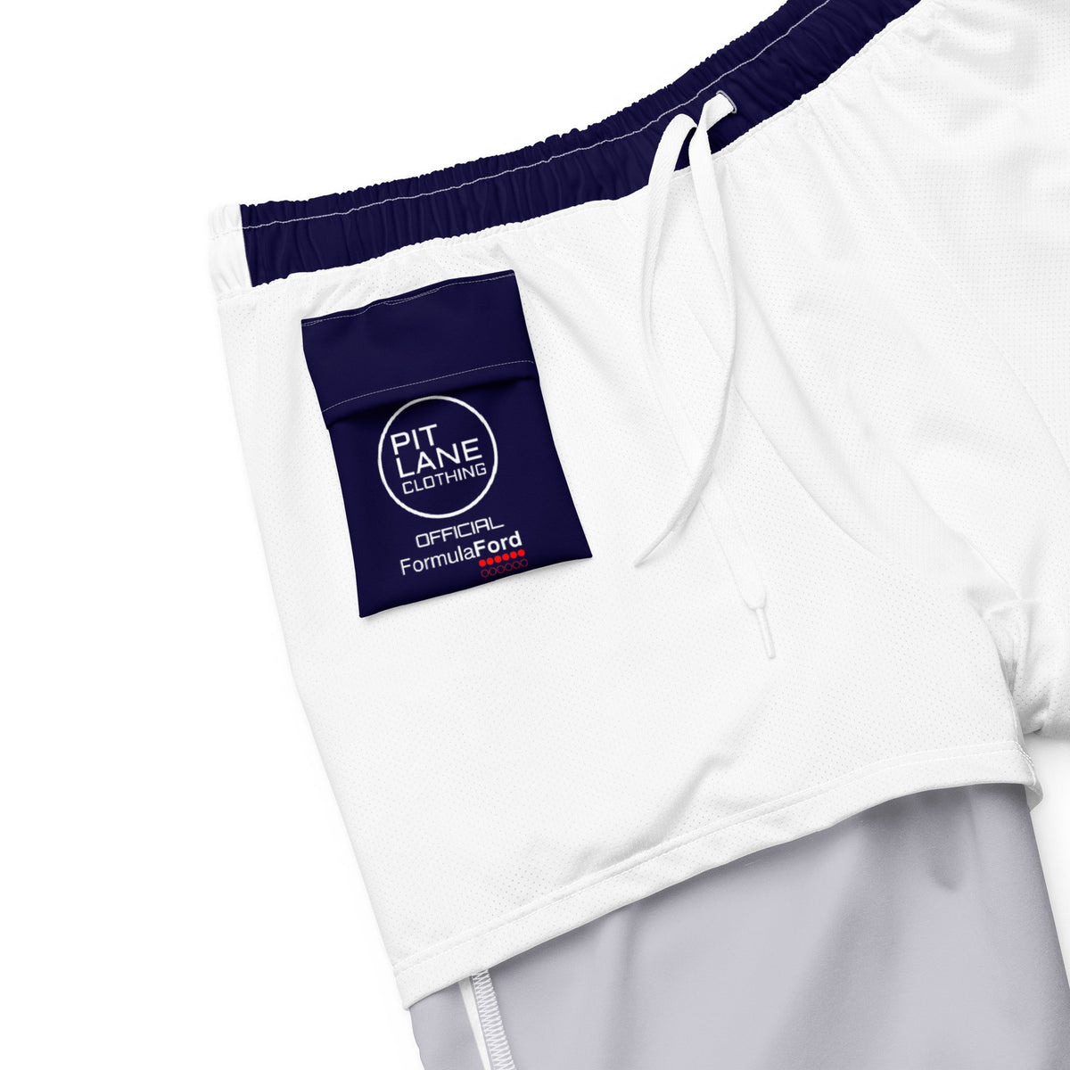 Formula Ford Official Swim Trunks - Navy