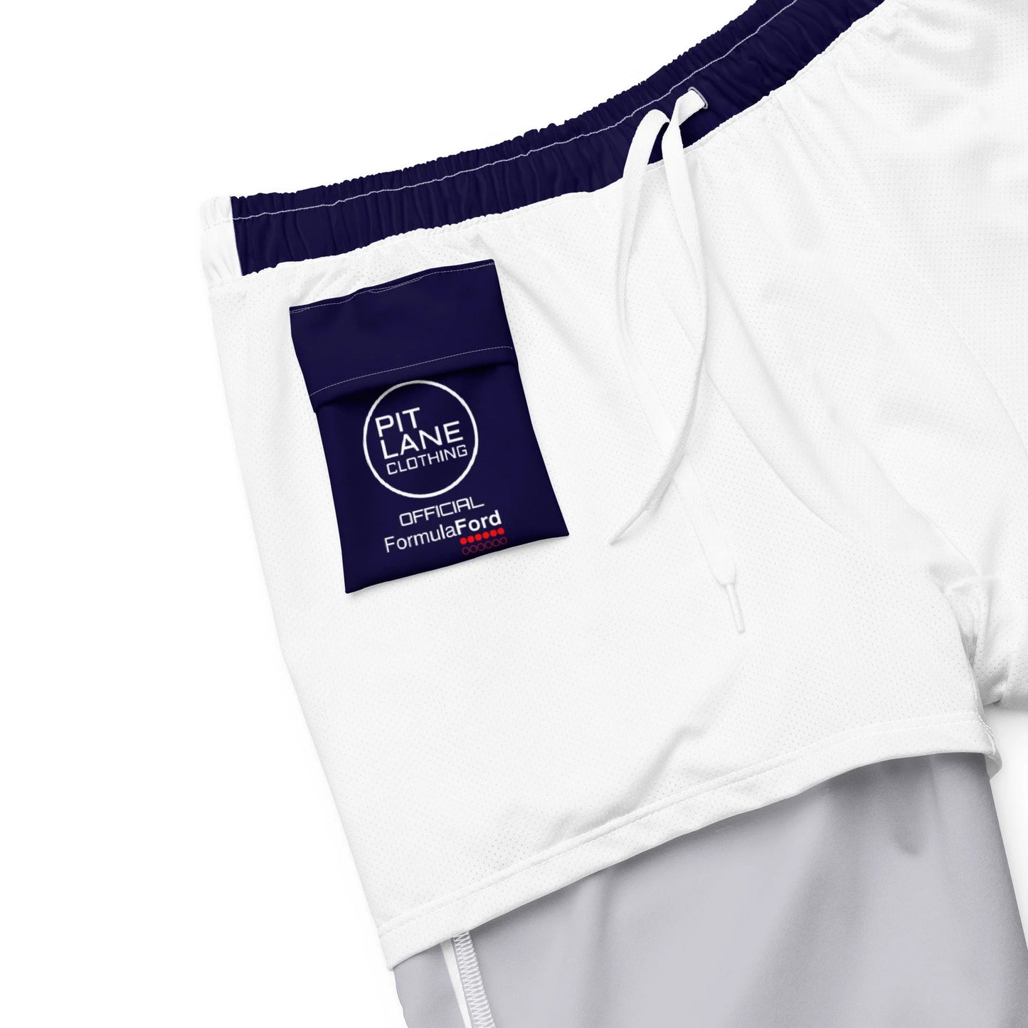 Formula Ford Official Swim Trunks - Navy