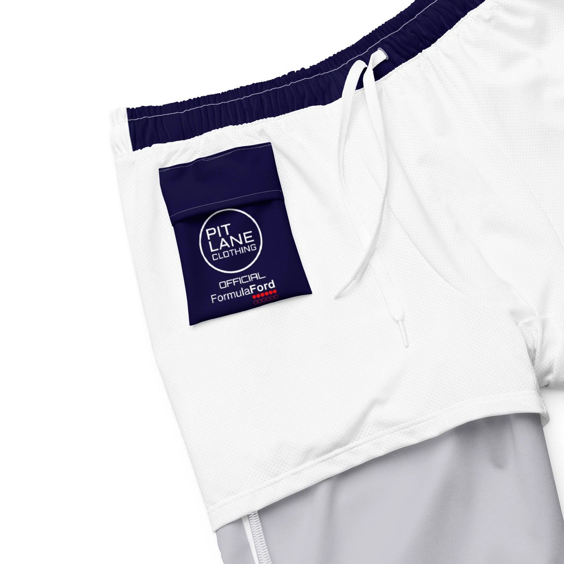 Formula Ford Official Swim Trunks - Navy