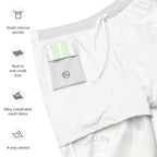 Pit Lane Clothing: European style swim trunks -speed