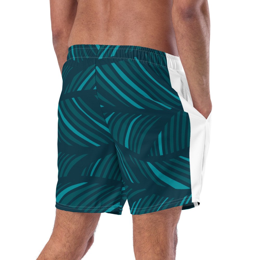 Pit Lane Clothing: European style swim trunks