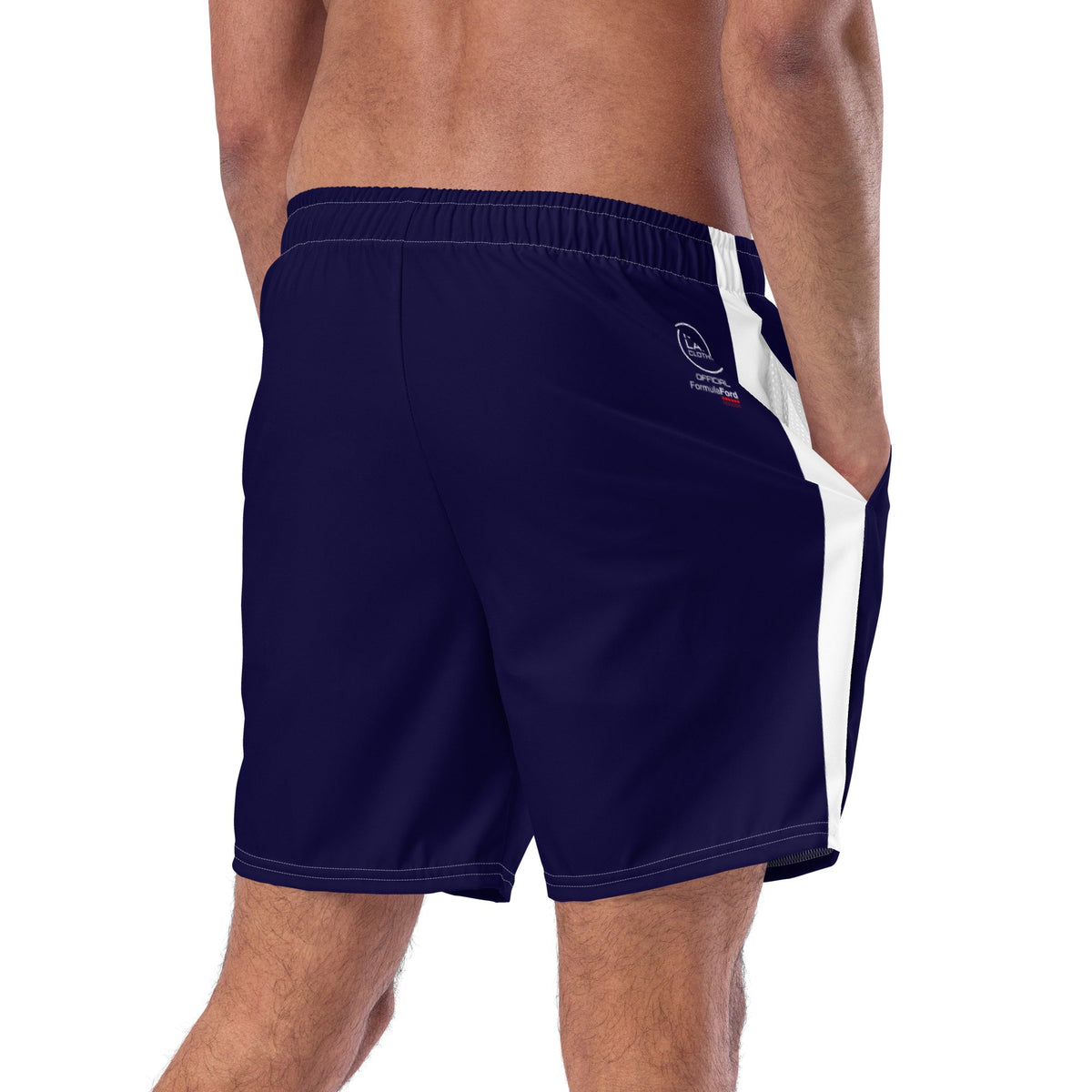 Formula Ford Official Swim Trunks - Navy