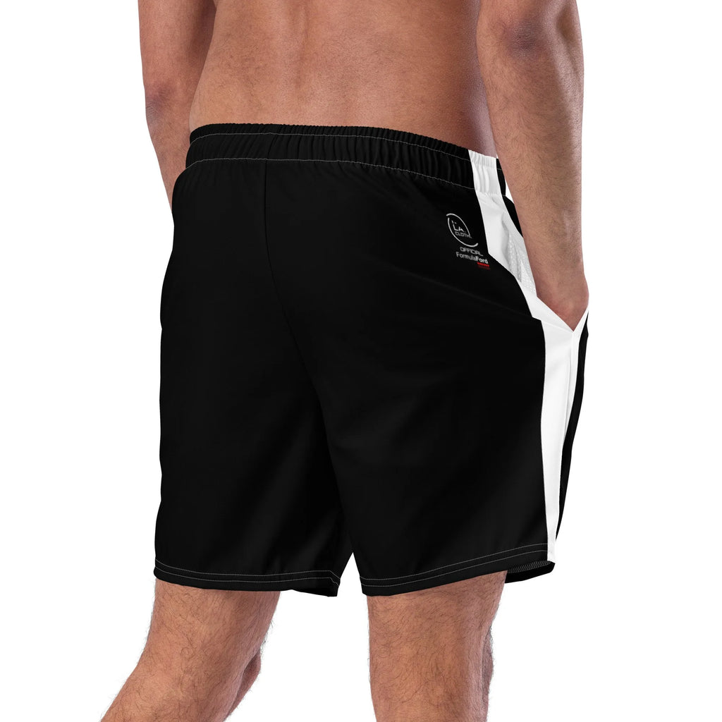 Formula Ford Official Swim Trunks - carbon black