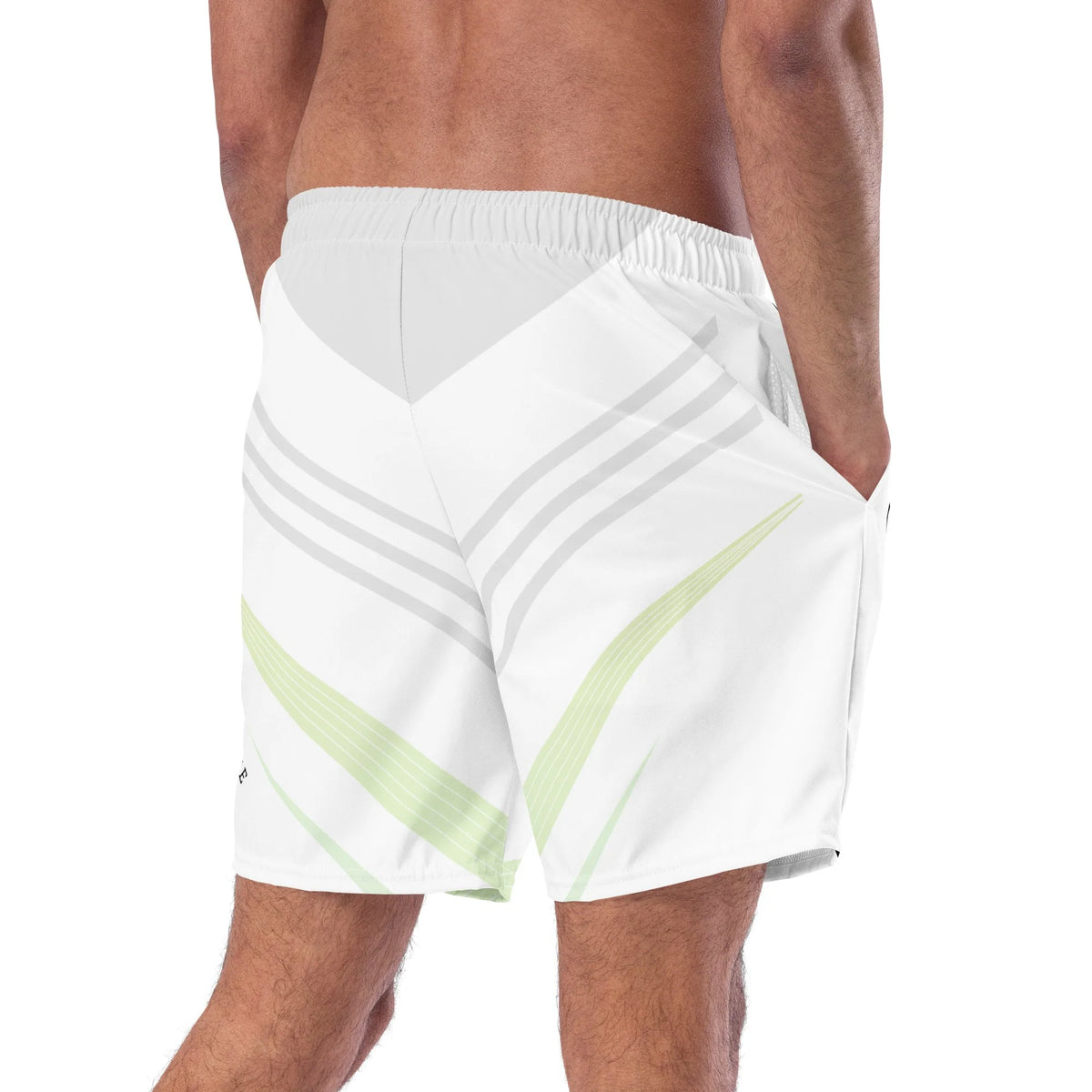 Pit Lane Clothing: European style swim trunks -speed