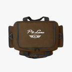 Pit Lane Clothing: Helmet Bag - Brown