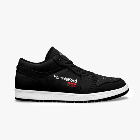 FORMULA FORD Official Low-Top Leather track shoe - full carbon