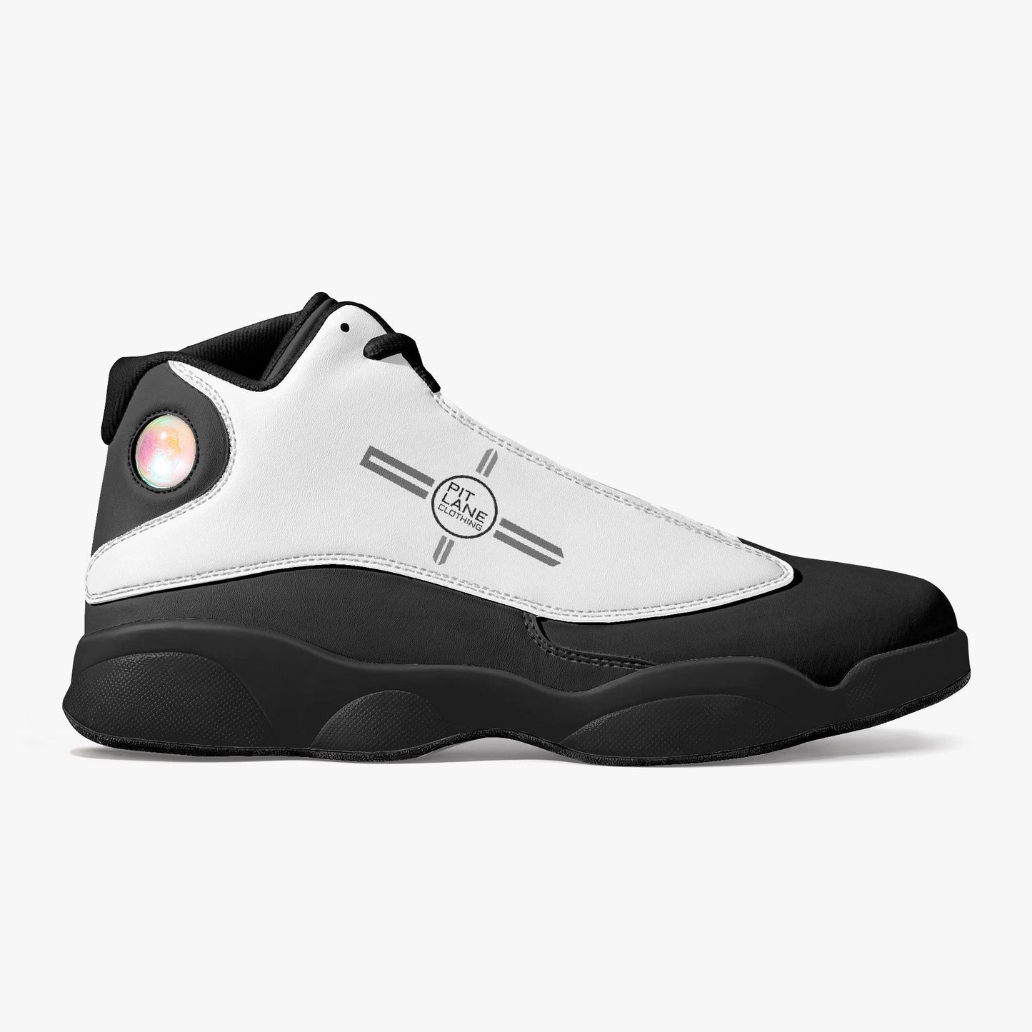 Pit Lane Clothing: 'Straight' Track shoe
