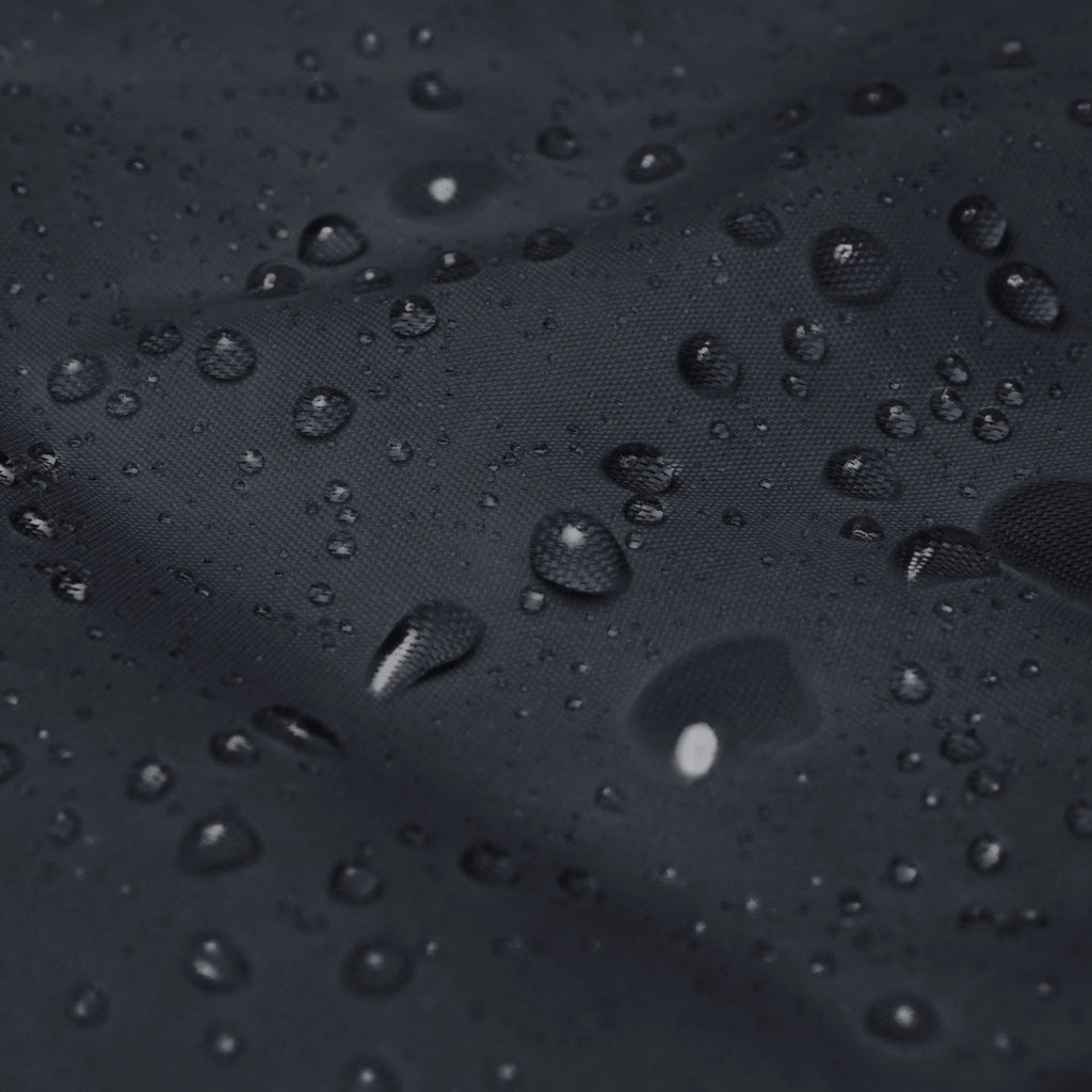 Pit Lane Clothing: Embroidered Waterproof Spray jacket - Blue Flag