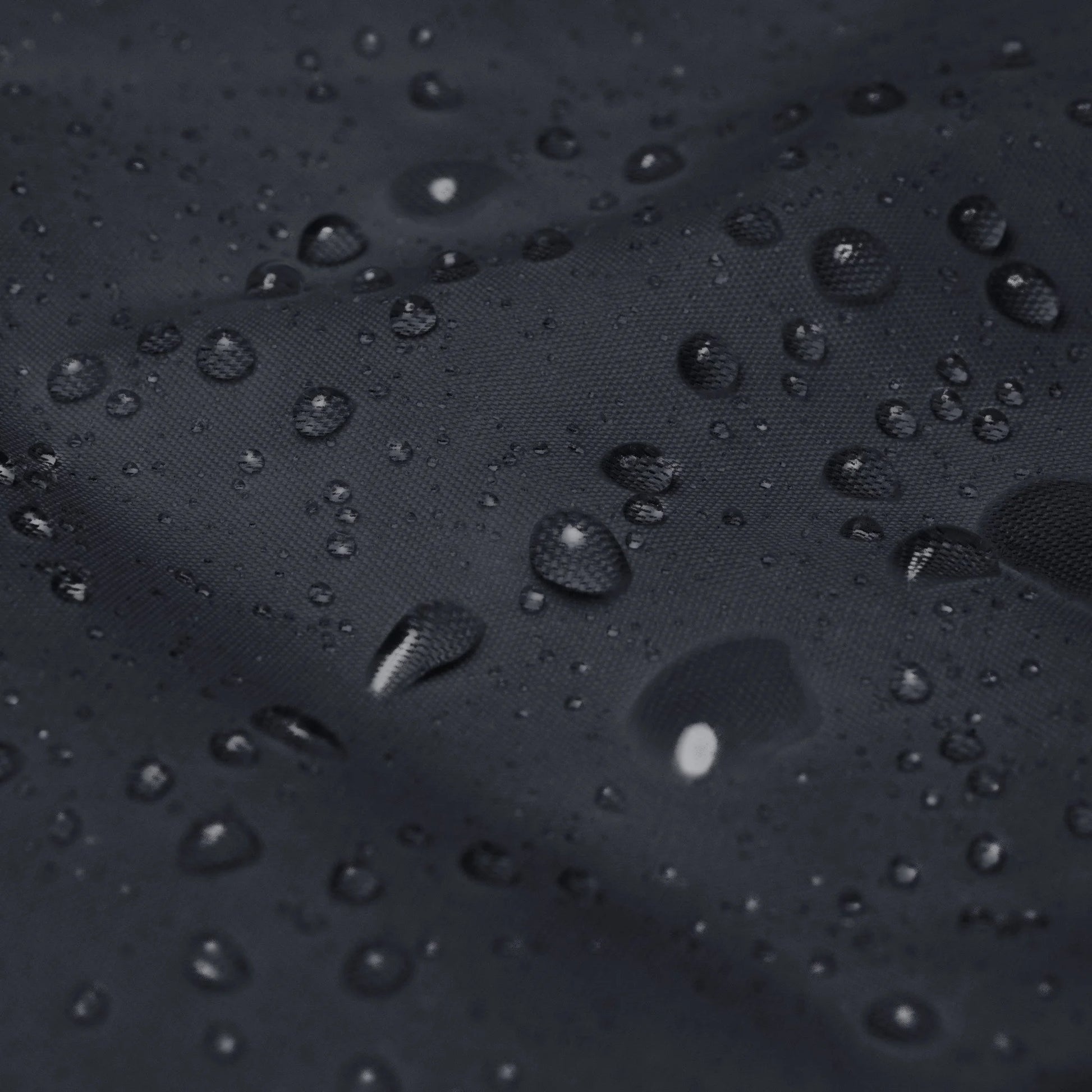Pit Lane Clothing: Embroidered Waterproof Spray jacket - Blue Flag