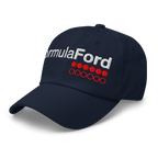 Formula Ford Official Embroidered Hat - Navy