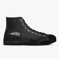 944 Challenge Series Official High Top Canvas sneaker - full carbon