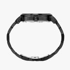 Formula Ford Australia Official Stainless Steel Watch - carbon black