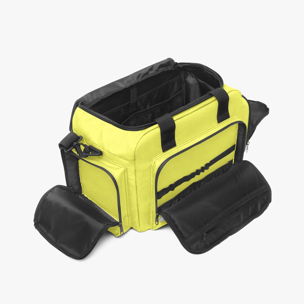 Pit Lane Clothing: Helmet Bag - Yellow Flag