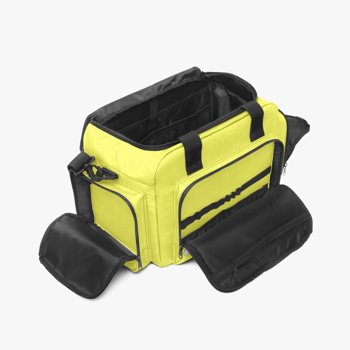 Pit Lane Clothing: Helmet Bag - Yellow Flag