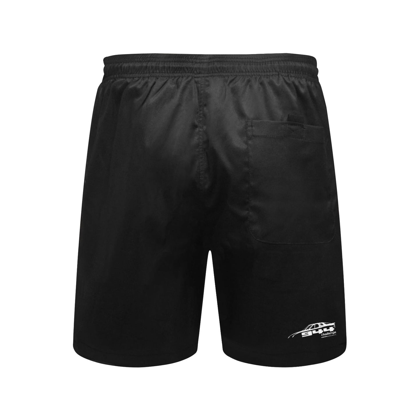 944 CHALLENGE waterproof Shorts - Carbon