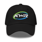 PIT LANE CLOTHING: KOBI WILLIAMS RACING Embroidered Cap - Black