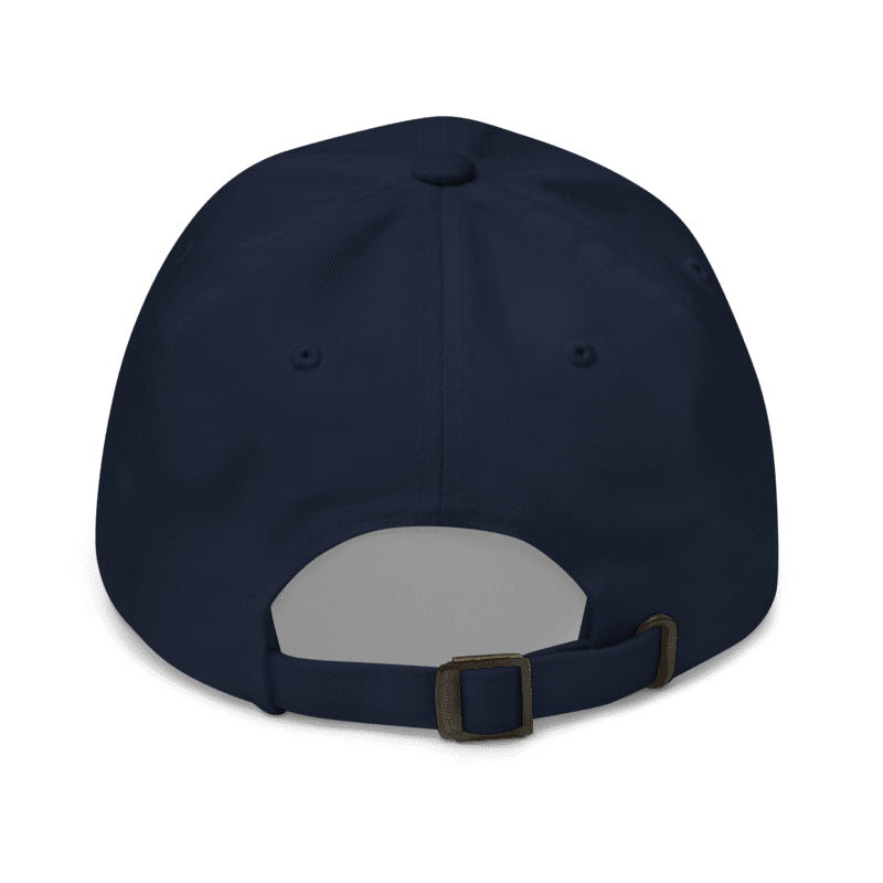 PIT LANE CLOTHING Embroidered Cap - Original - Navy Blue