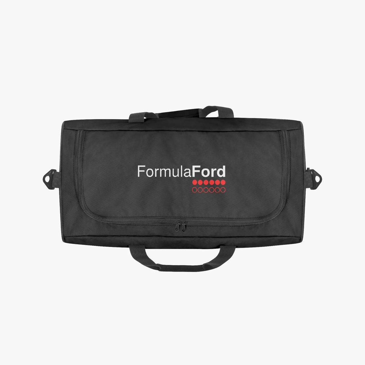 FORMULA FORD Official - Large Duffle Bag - carbon/black