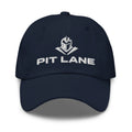 PIT LANE CLOTHING Embroidered Cap - Original - Navy Blue
