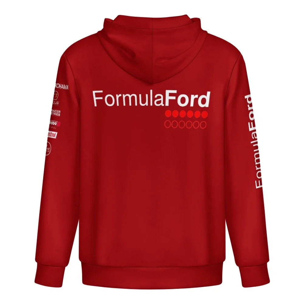 Formula Ford Australia Official Lite Track Top - Italia