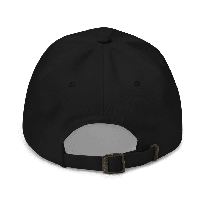 944 Challenge Series Official Embroidered Hat - full carbon