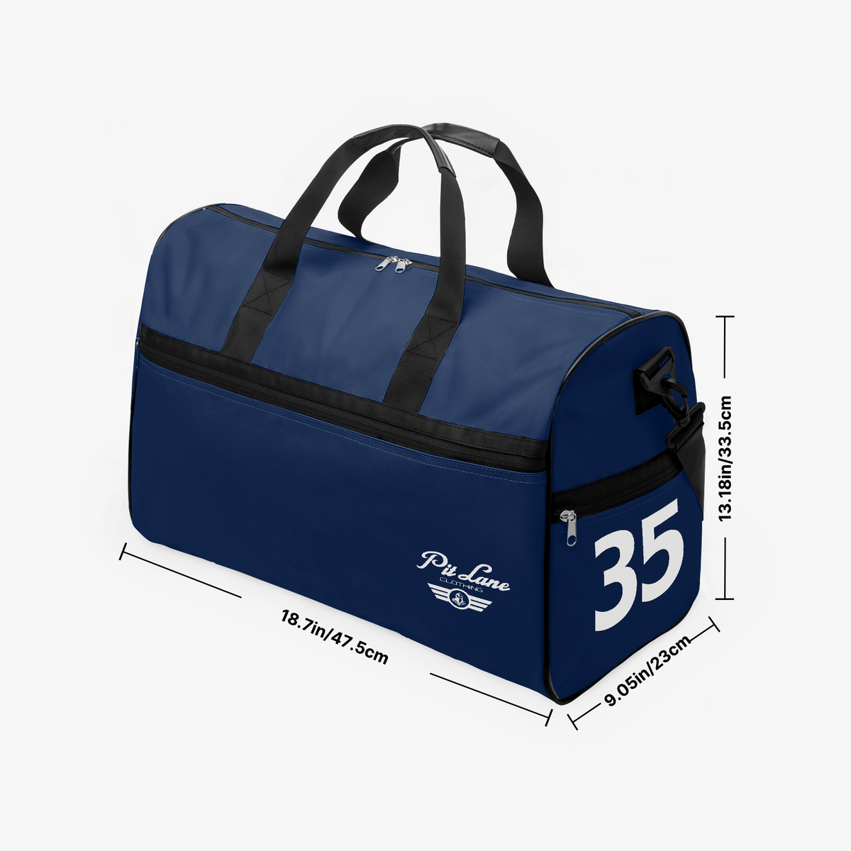 PIT LANE CLOTHING