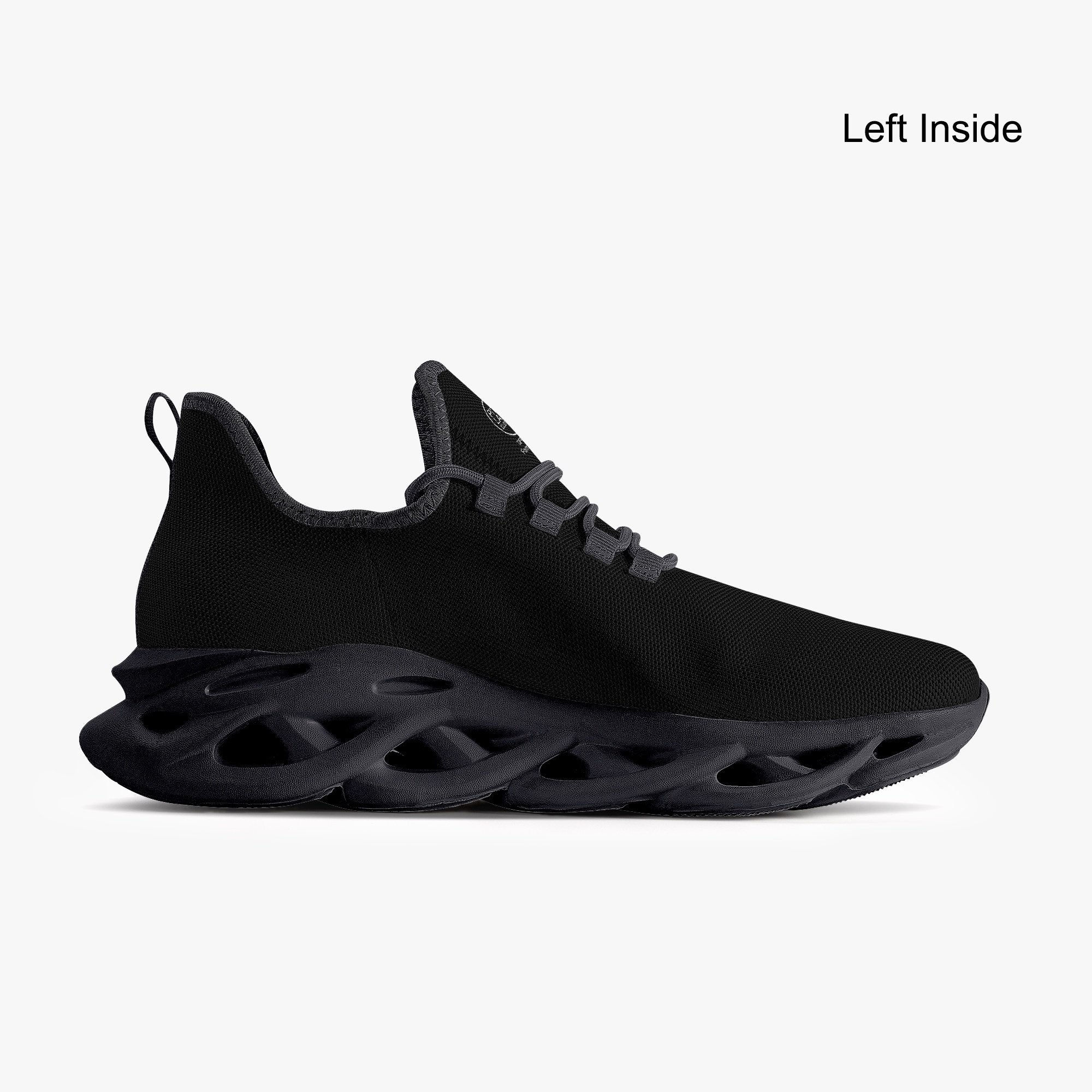 Formula Ford Official Bounce Mesh Track shoe - carbon black