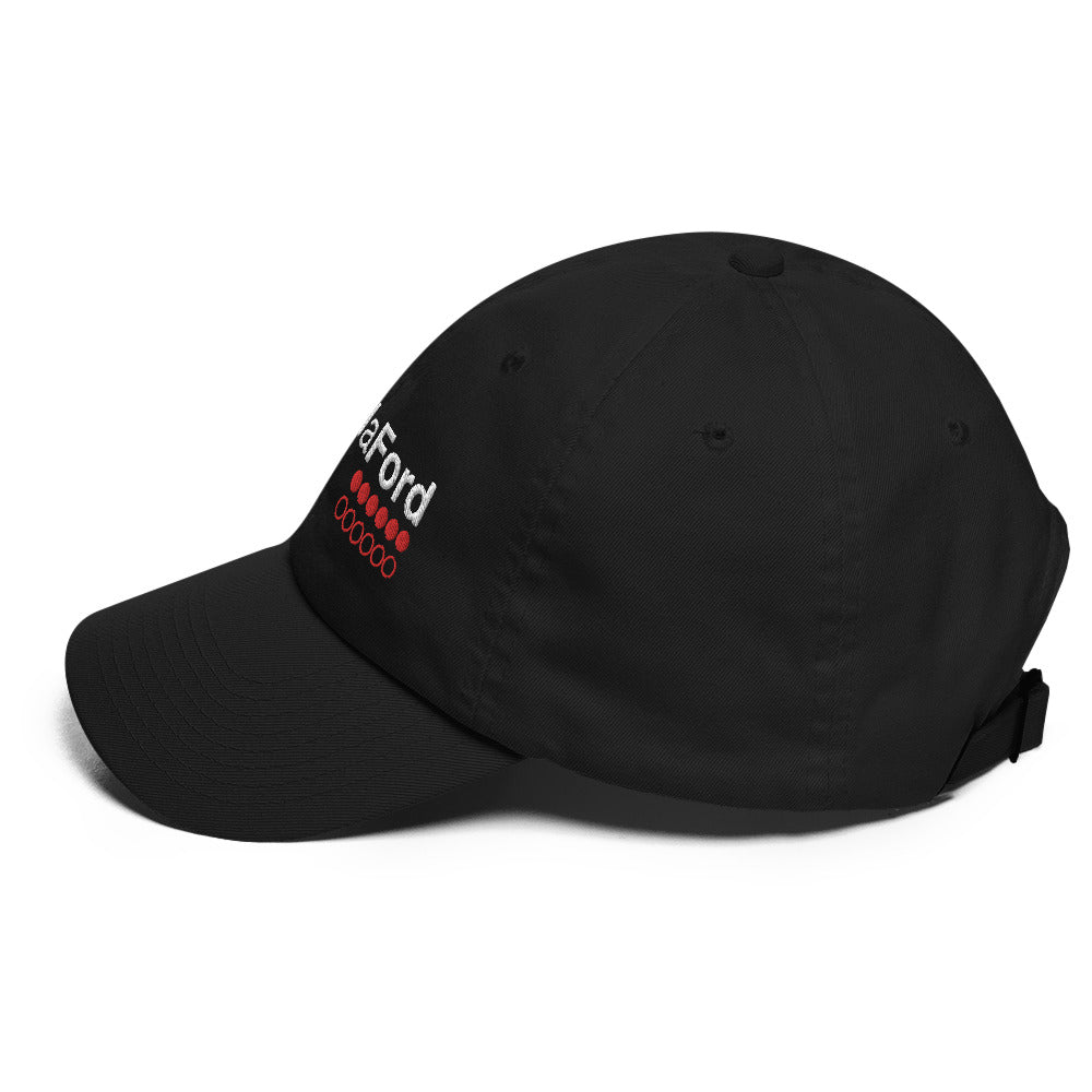 FORMULA FORD Official Embroidered Cap - full carbon