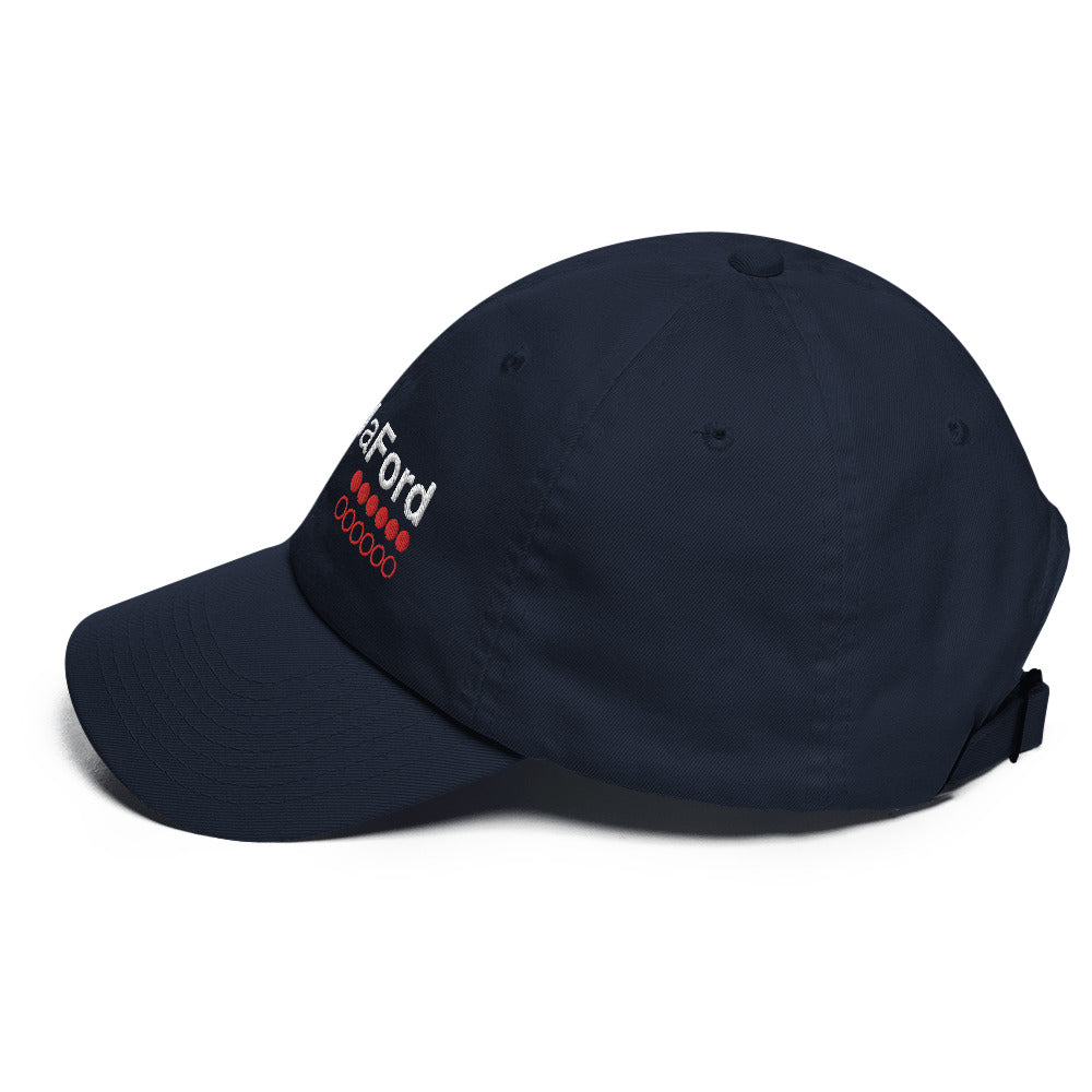 FORMULA FORD Official Embroidered Cap - Navy