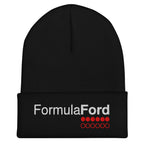 Formula Ford Official Embroidered Beanie - X3 choice of colours