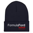 Formula Ford Official Embroidered Beanie - X3 choice of colours