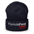 Formula Ford Official Embroidered Beanie - X3 choice of colours