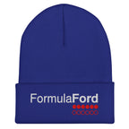 Formula Ford Official Embroidered Beanie - X3 choice of colours