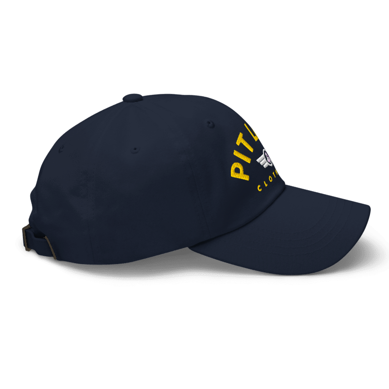 Pit Lane Clothing: Embroidered Hat - Le Mans