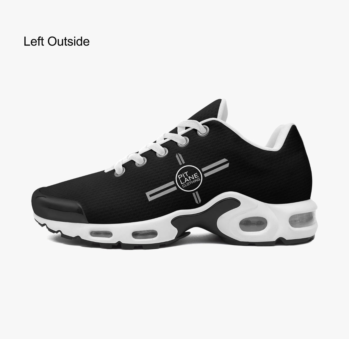 Pit Lane Clothing: 'Accelerate' High density sole Track shoe