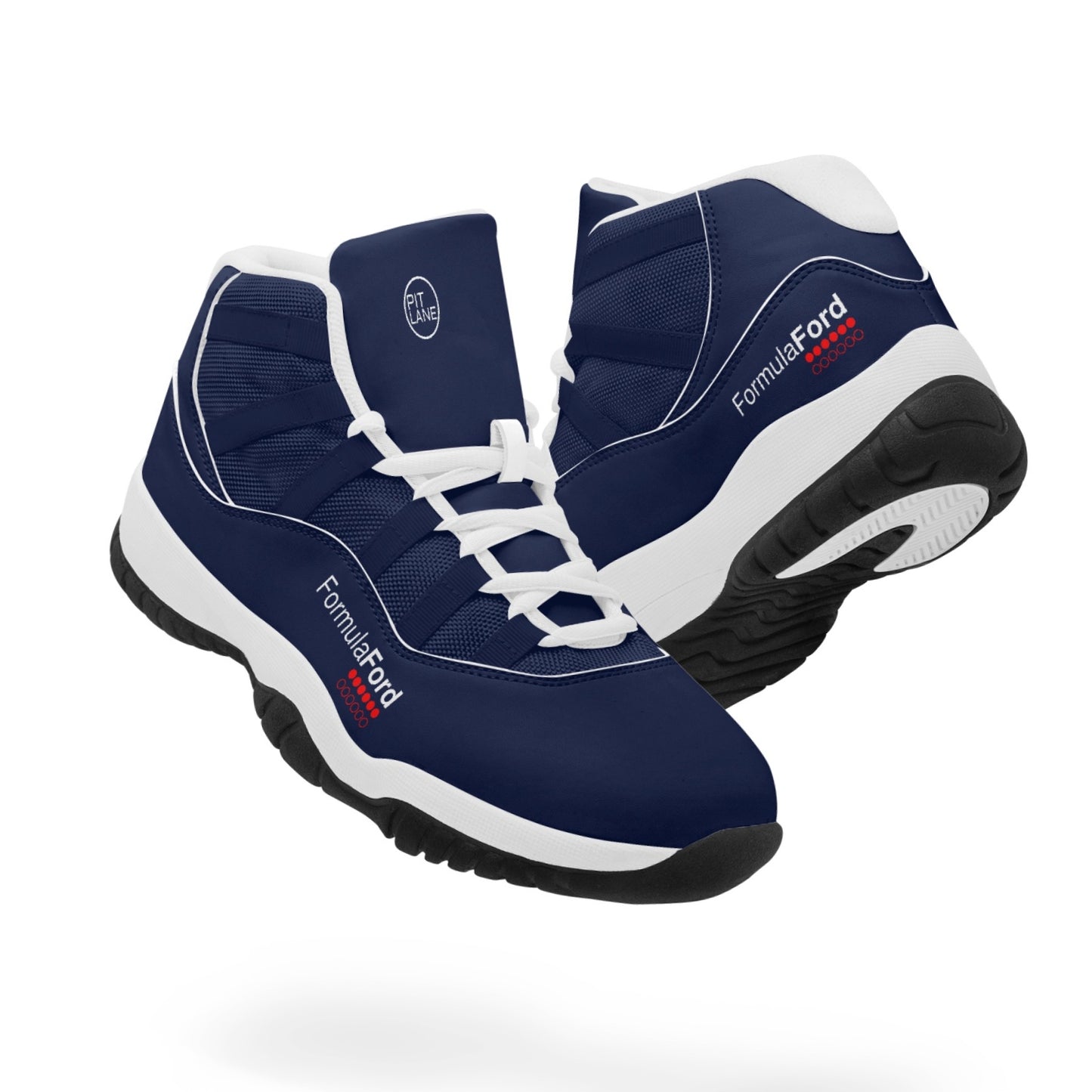 PIT LANE CLOTHING Excelsior Race Leather shoes
