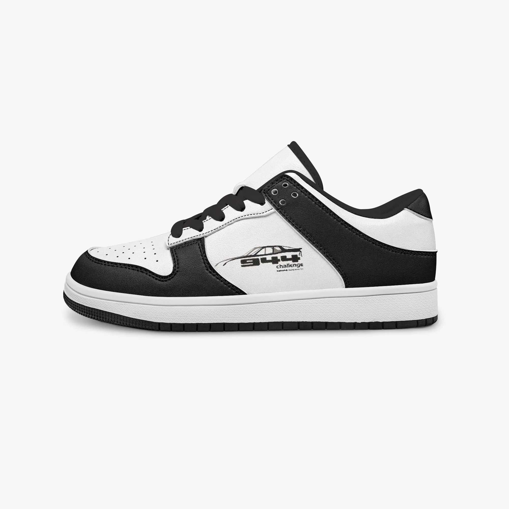 944 Challenge Series Official 'Chequer' Leather Track shoe