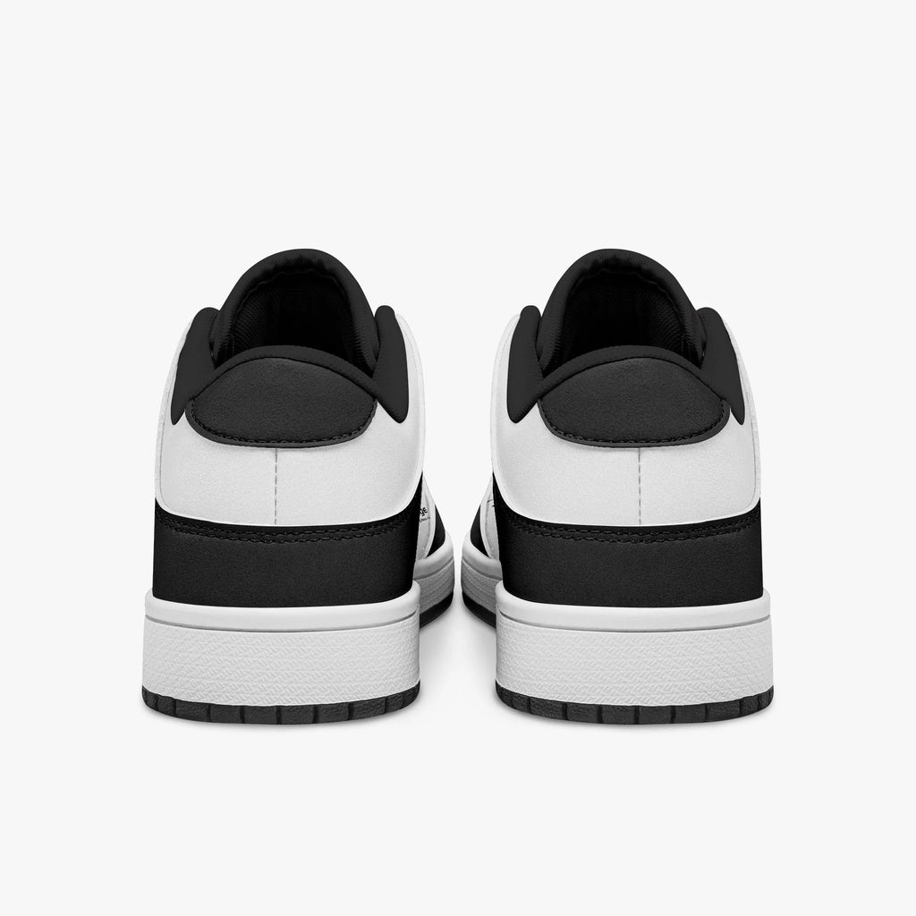 944 Challenge Series Official 'Chequer' Leather Track shoe