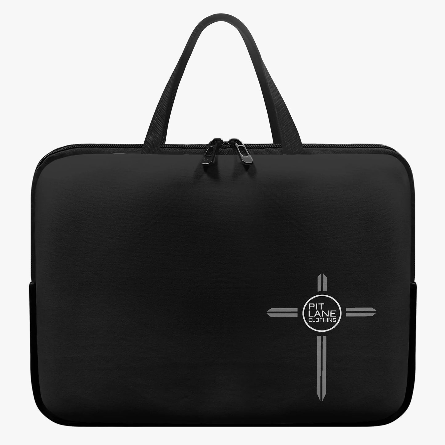Pit Lane Clothing: Waterproof Neoprene Laptop Protector - 4 SIZES