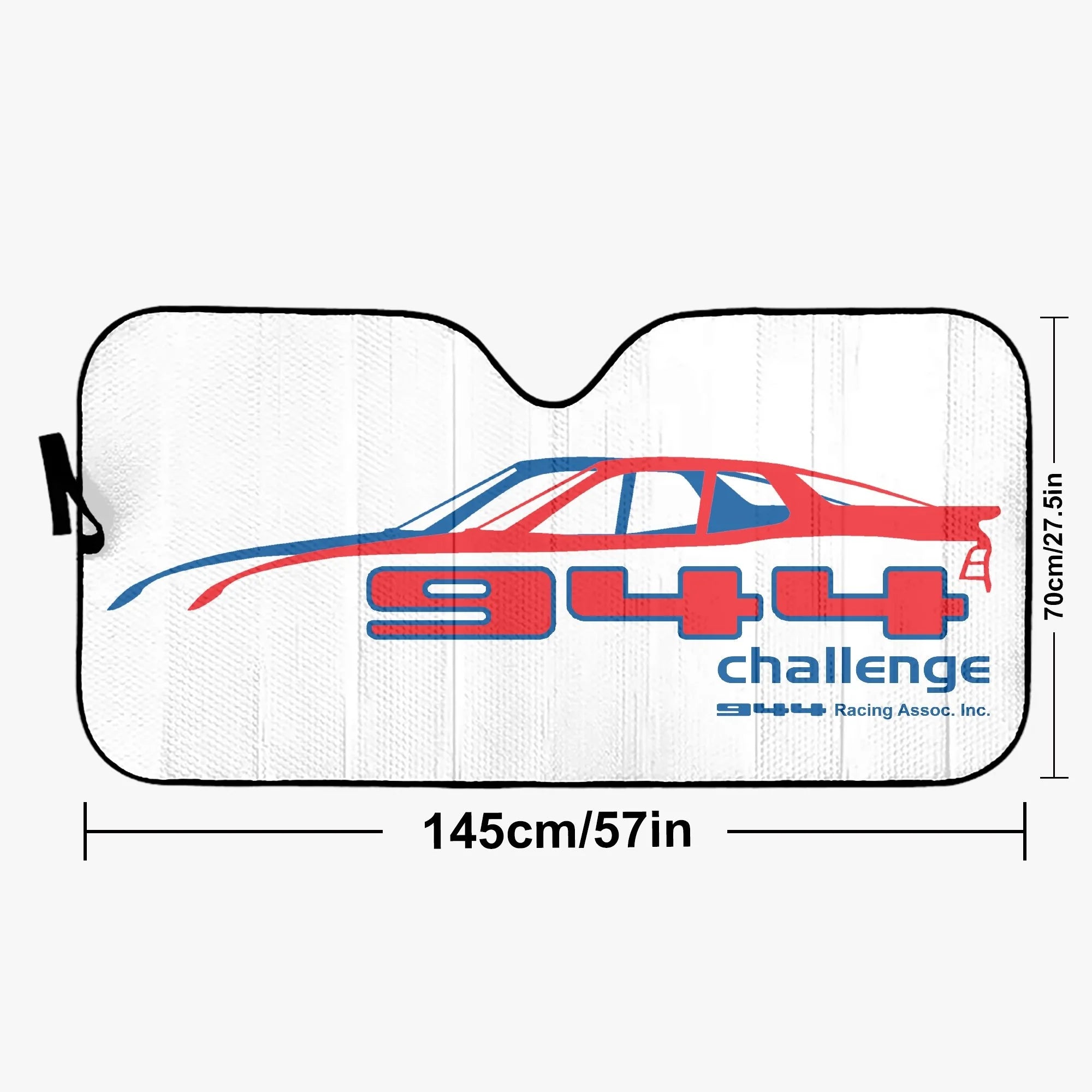 944 Challenge Series vehicle Sun shade