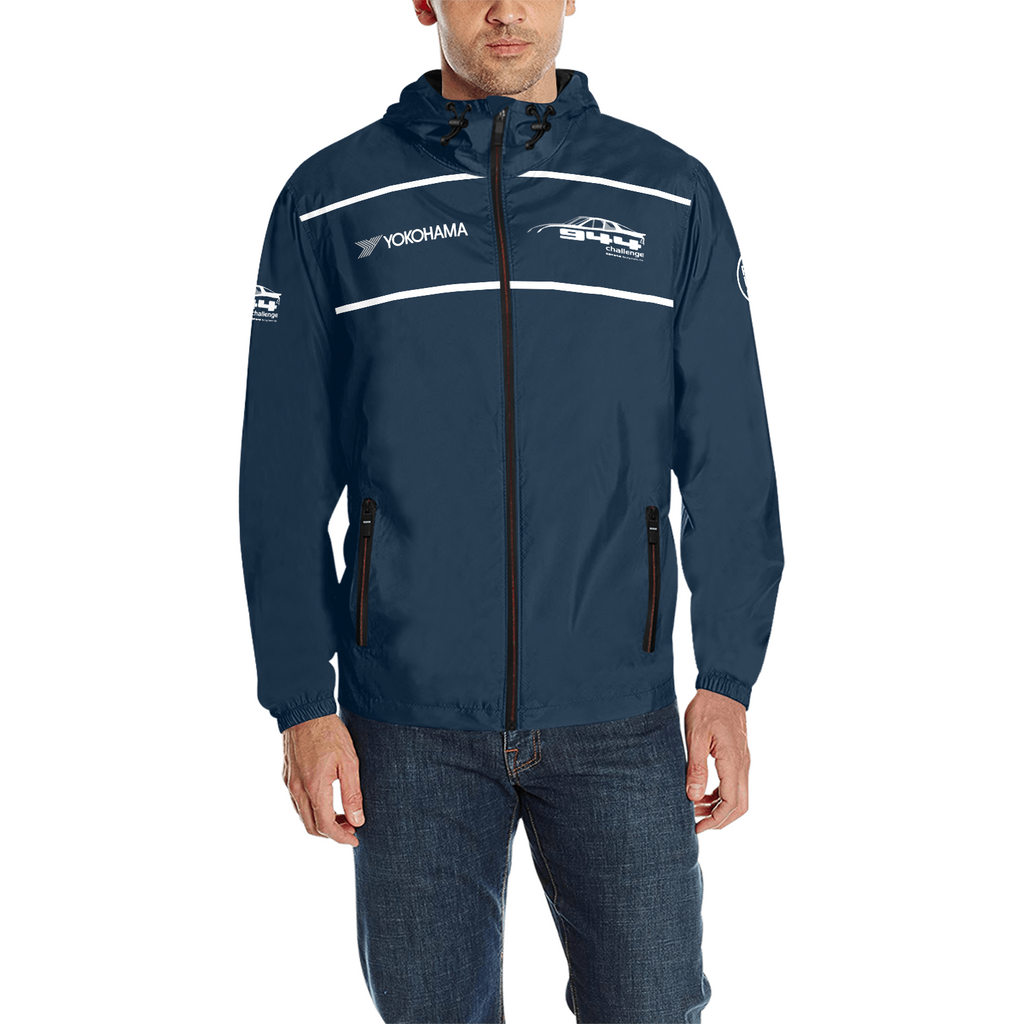 944 Challenge Series - Official - Quilted Waterporoof jacket - 2026 Navy